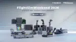 FSWeekend 2026 : MOZA Flight continue son offensive