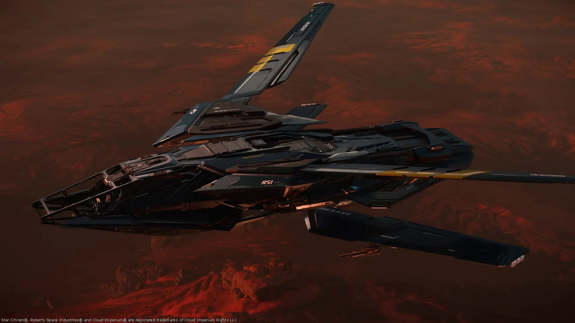 Star Citizen 4.7 : CIG rebat les cartes