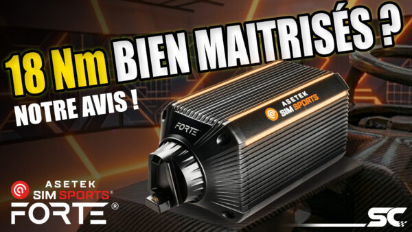 Test Base Asetek Forte