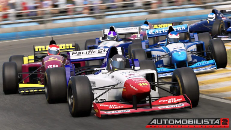 Automobilista 2 : une nouvelle classe de Formula et refonte d'une catégorie