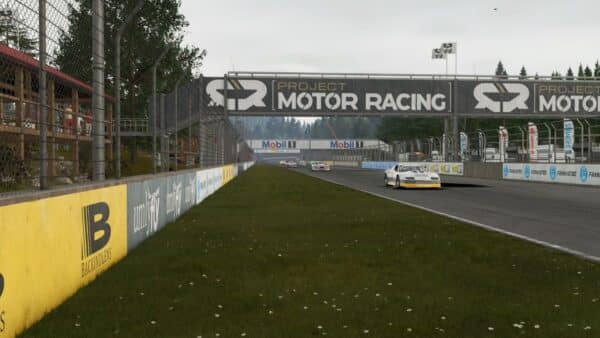 Project Motor Racing 2.0 course 6