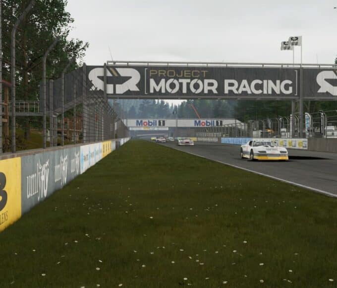 Project Motor Racing 2.0 course 6