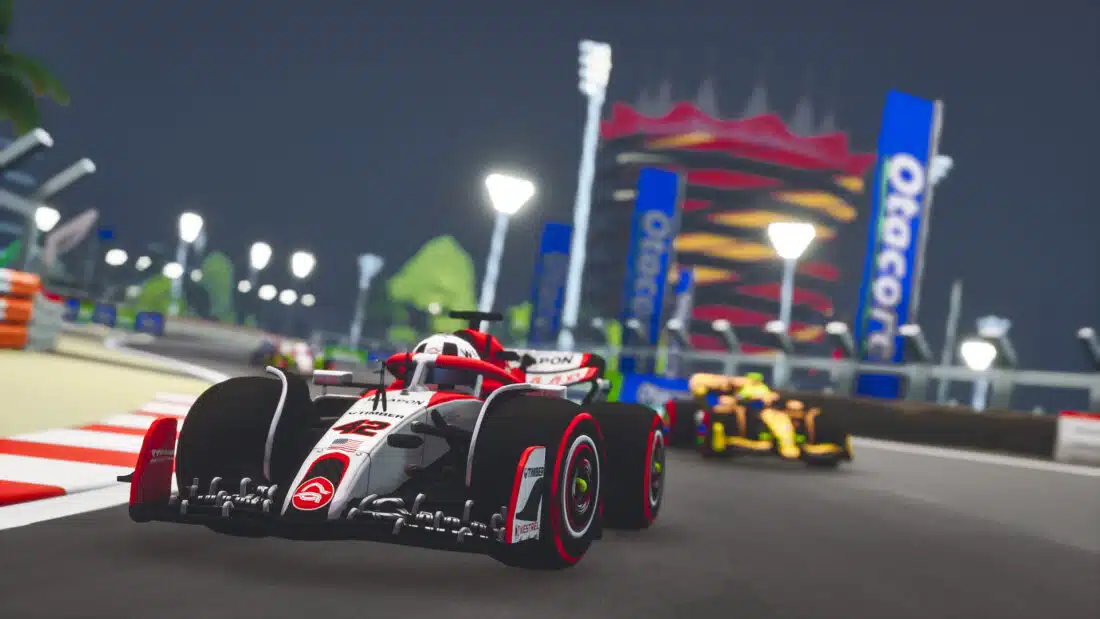 Formula Legends : sixième DLC déjà, Iconic Tracks, avec 3 circuits