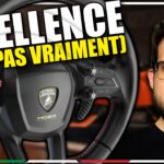 Test volant moza Revuelto