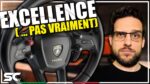 Test volant moza Revuelto