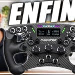 Test Fanatec Formula V3