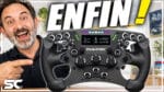 Test Fanatec Formula V3