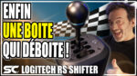Test Logitech H Shifter