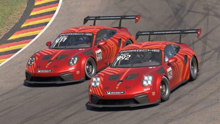 Porsche Esports Supercup : 10 000 $ et une place dans l'écurie Porsche !
