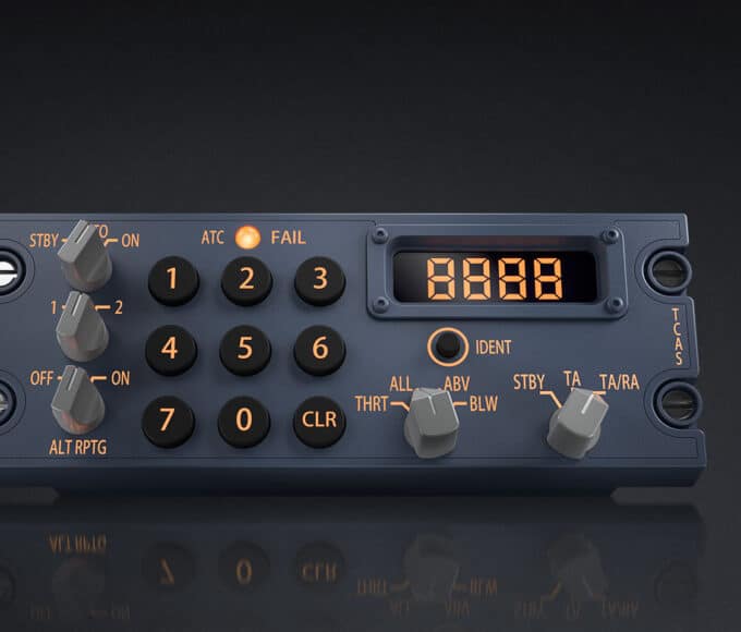 WinCTRL 32 TCAS