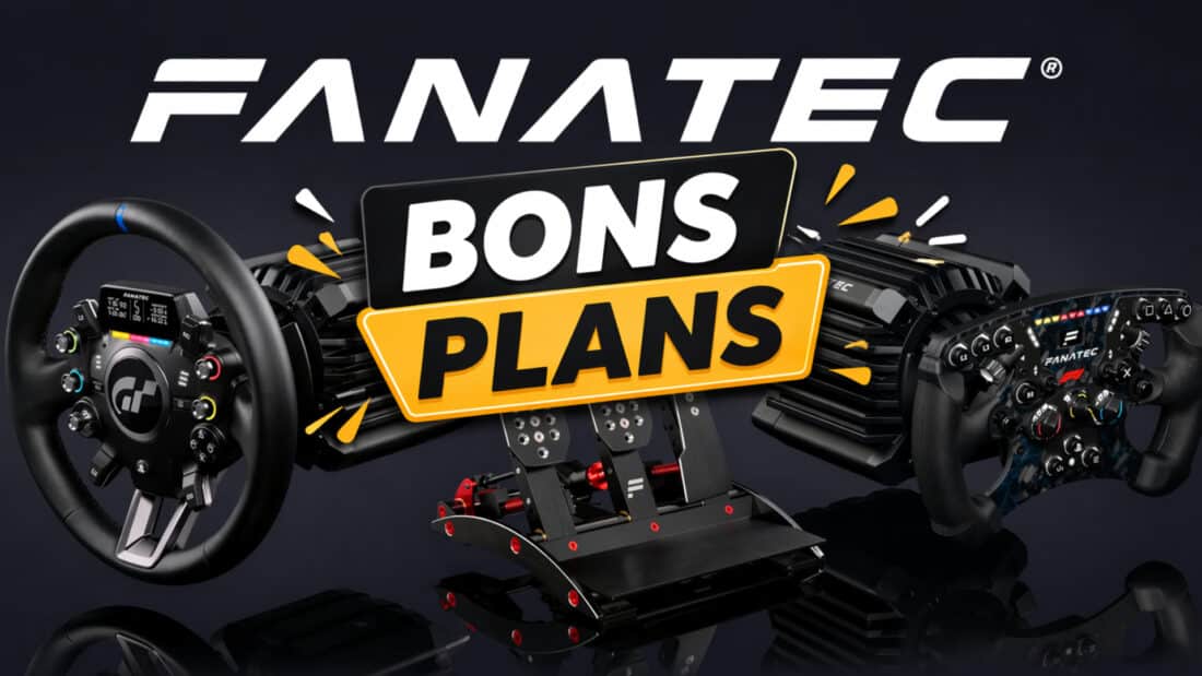 BundlesFanatec