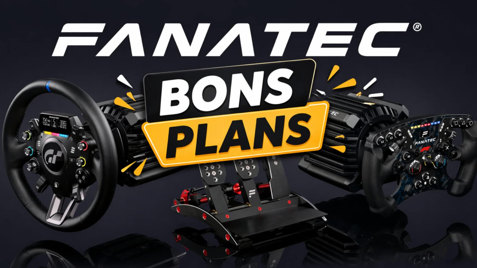 BundlesFanatec