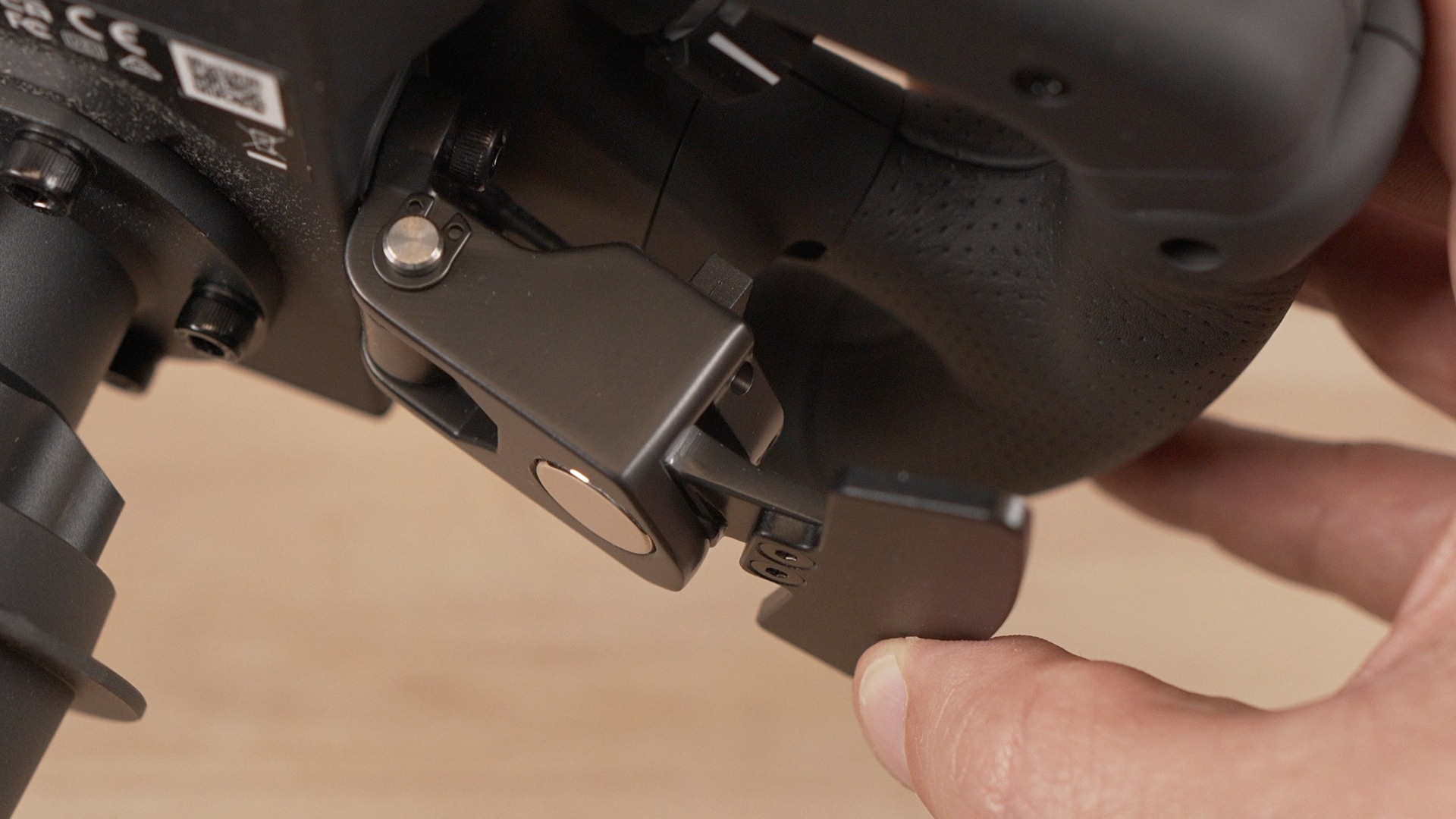 Test Fanatec ClubSport Formula V3 palettes