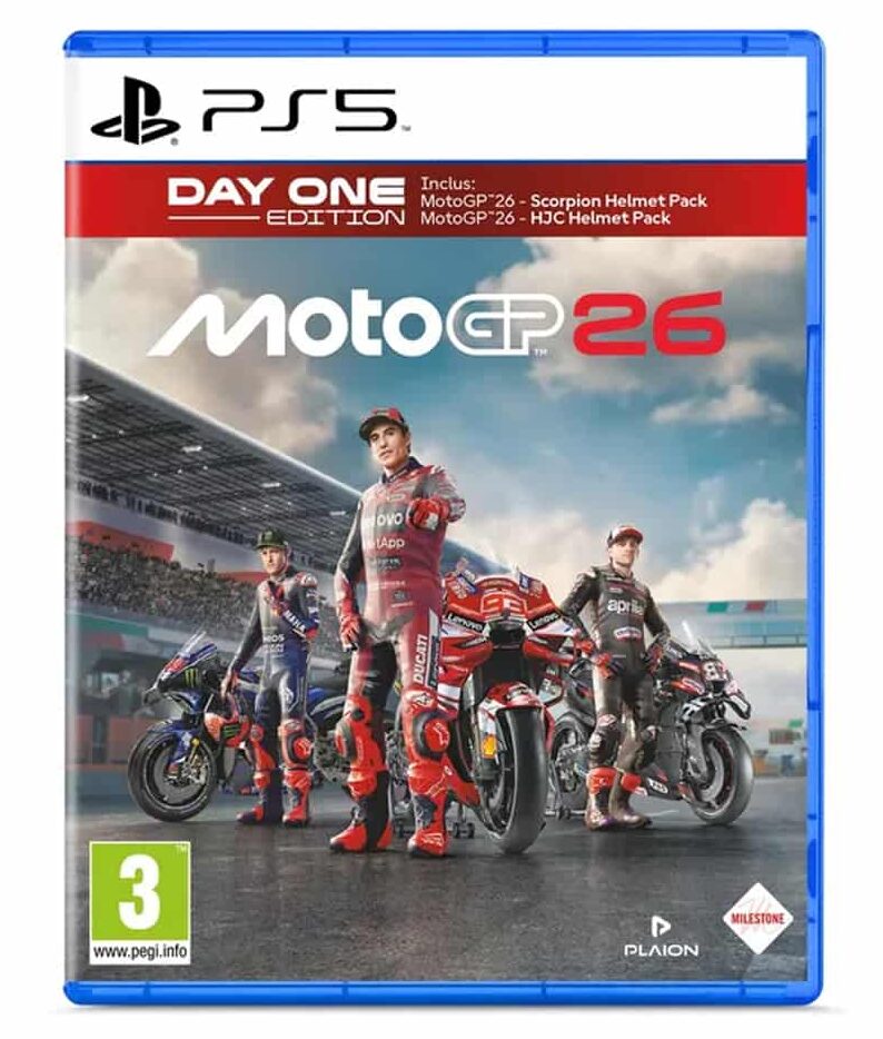 MotoGP 26