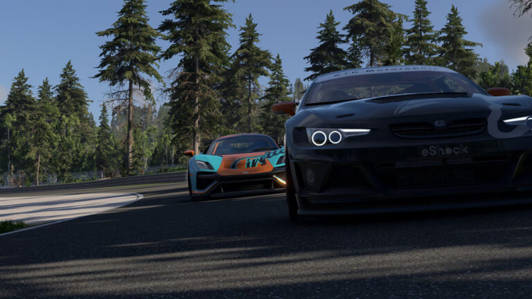 BeamNG.drive PS5 : à quatre sur un canapé le 19 octobre ?