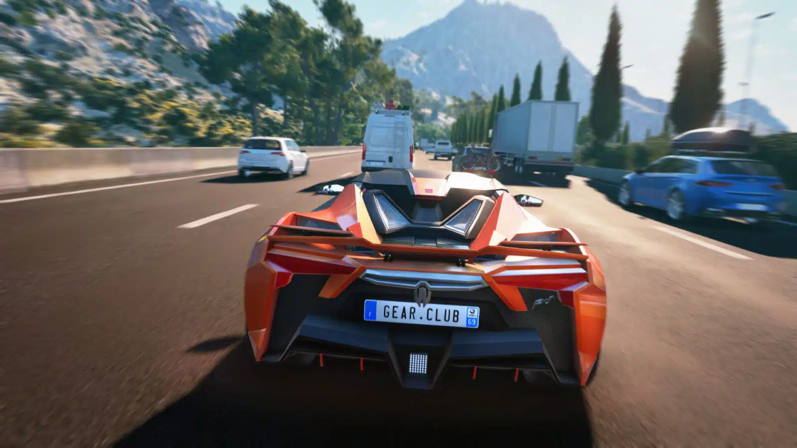 Gear.Club Unlimited 3 : on sait quand il arrive sur PC, Xbox et PlayStation