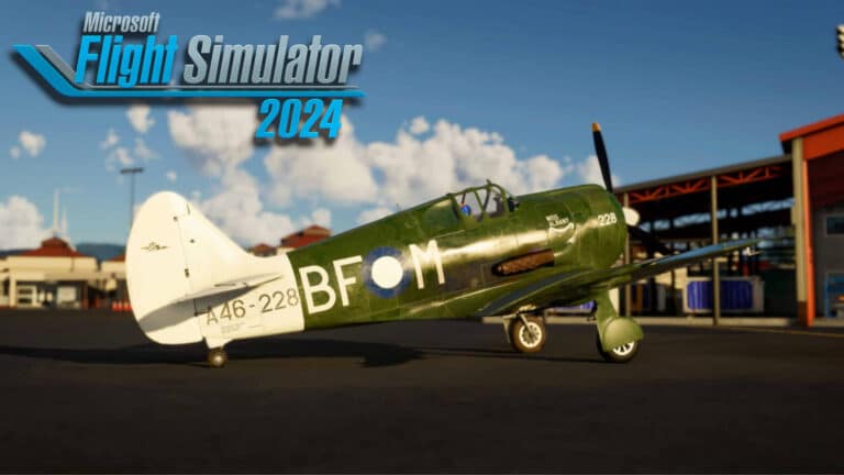 MSFS 2024 – World Update 21