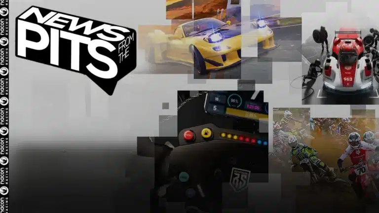 Nacon Racing : RevoSim complète son écosystème et annonce des jeux