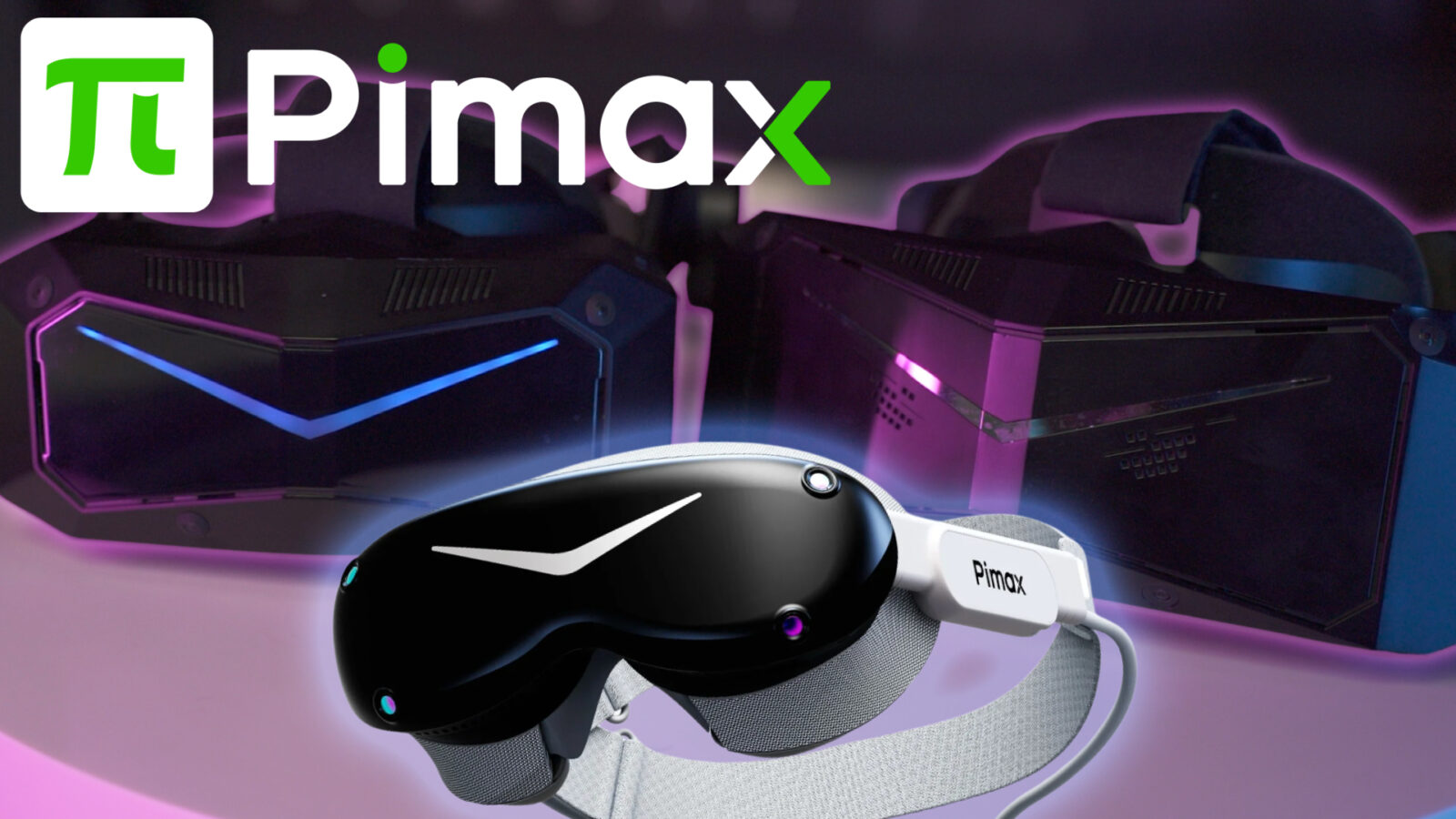 Comparatif Pimax