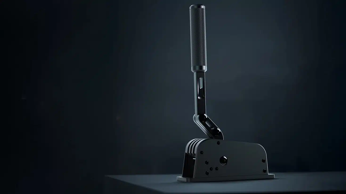 Le frein à main load cell Revosim RS Pure de Nacon