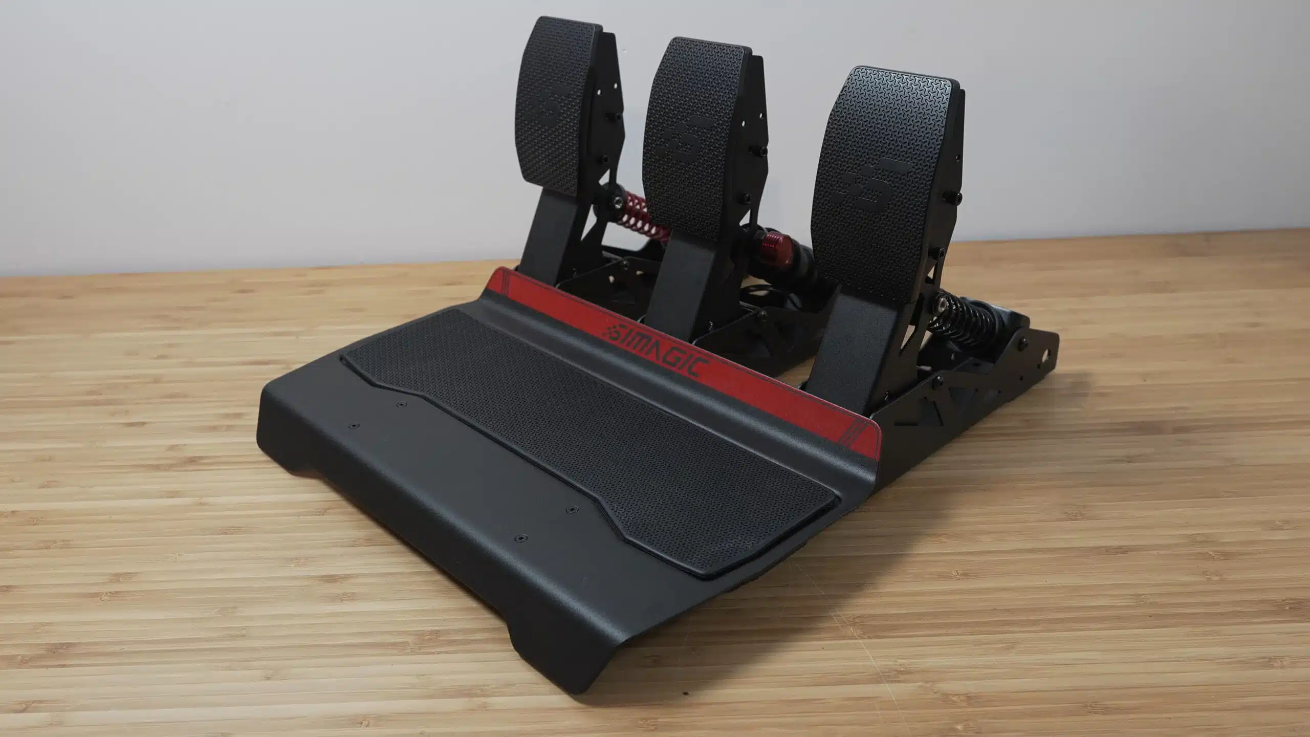 Test Simagic P700