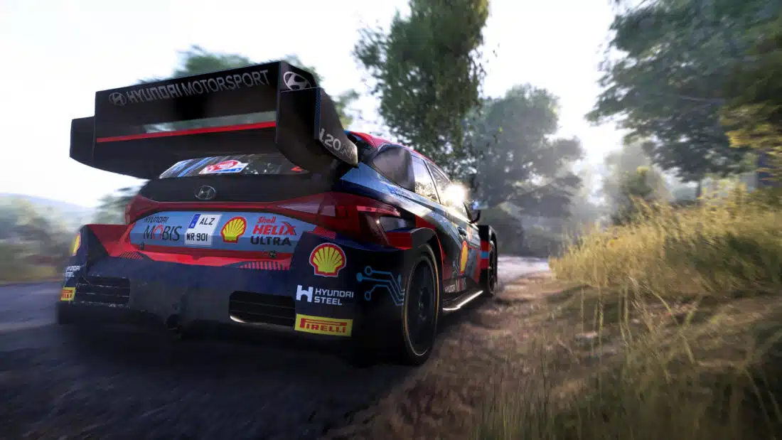 WRC 2027 : Nacon dévoile quel studio le développe !