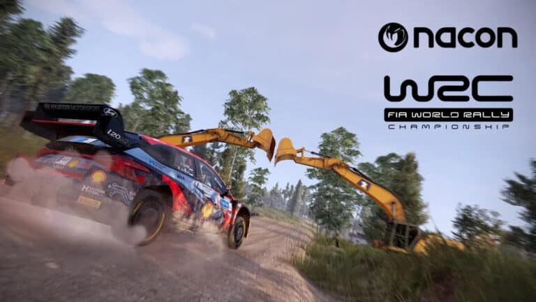 WRC 2027 change de nom, Nacon dévoile les premières voitures !