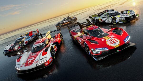 GT7 prototypes
