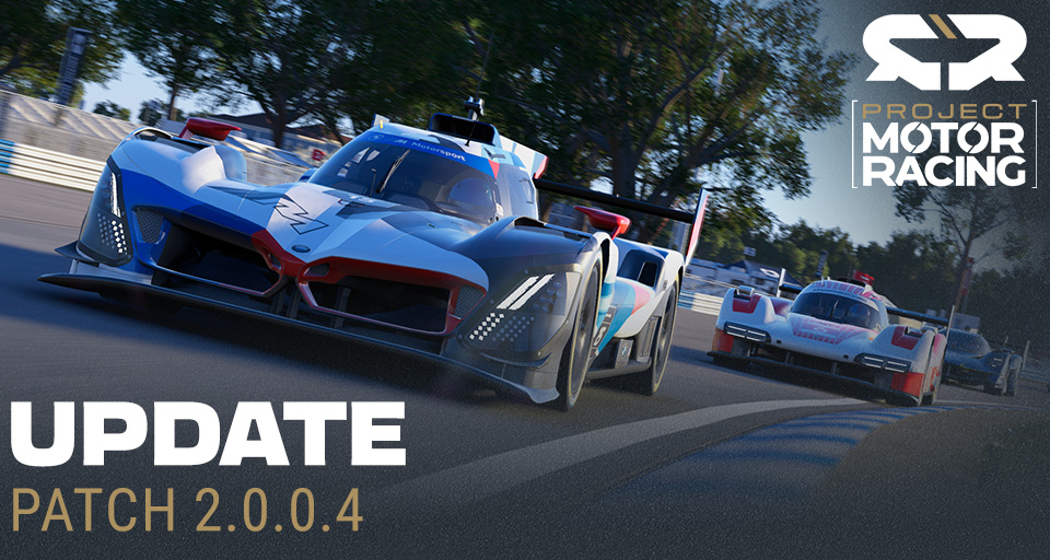 Project Motor Racing 2.0.0.4