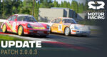 Project Motor Racing patch 2.0.0.3
