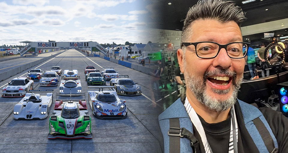 Project Motor Racing Aristotelis Vasilakos