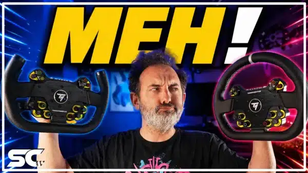 Thrustmaster EVO test