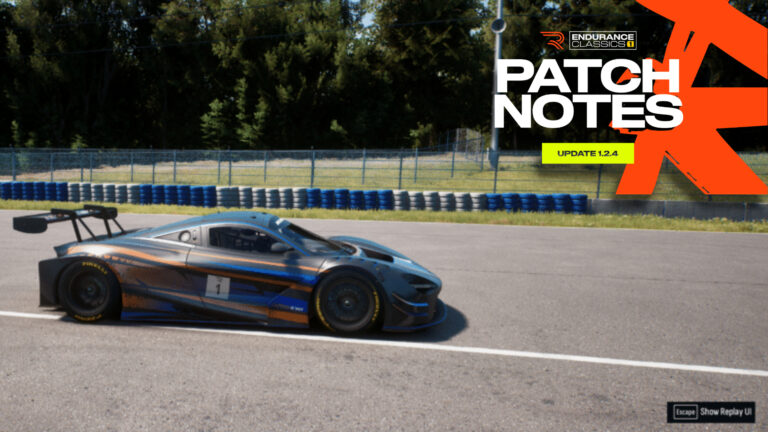 RENNSPORT : Un nouveau départ !