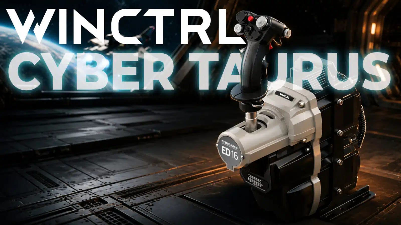 WINCTRL : enfin du Force Feedback !