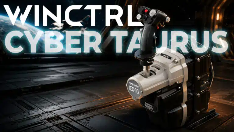 WINCTRL : enfin du Force Feedback !