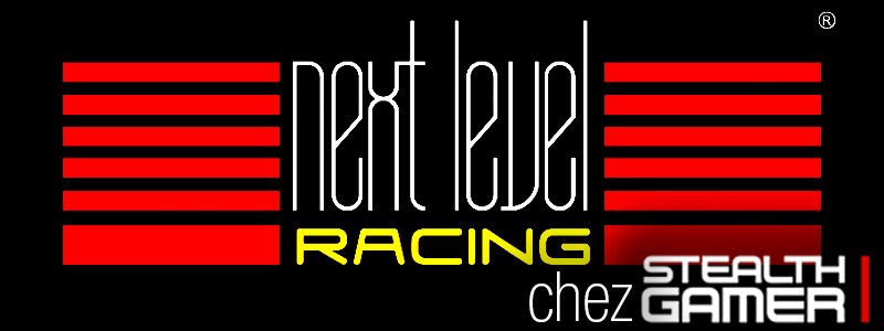 -5% NEXT LEVEL RACING CHEZ STEALTH-GAMER