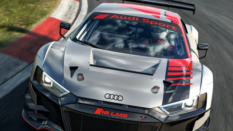 Assetto Corsa EVO 0.7 : Audi R8 LMS, Datsun 240Z et deux Porsche