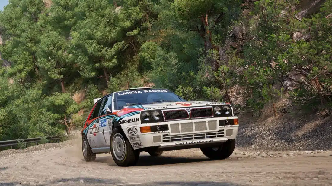 Assetto Corsa Rally 0.5 : nouveau Rallye de Grèce et serveurs multijoueurs