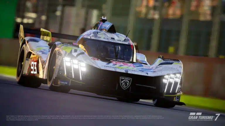 Gran Turismo 7 1.70 : 4 prototypes et une Safety Car pour les 24 H du Mans