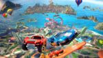 Hot Wheels Infinite Rush : petites voitures, grand open world