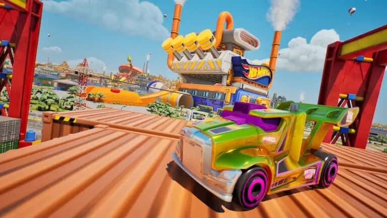 Hot Wheels Infinite Rush sortira finalement plus tôt !