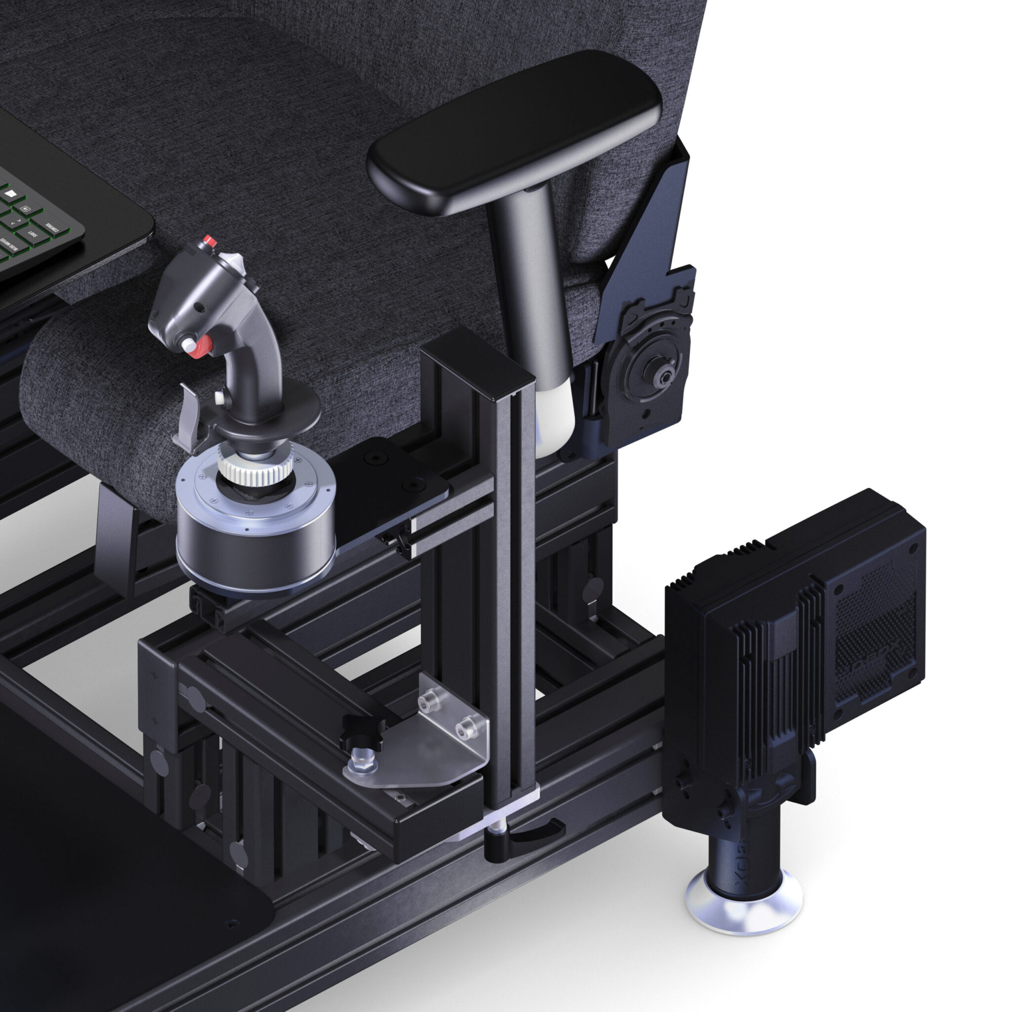 D-Box G5 Monstertech