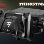 Thrustmaster FlightSIm expo 26