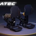Fanatec podium pedals