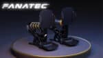 Fanatec podium pedals