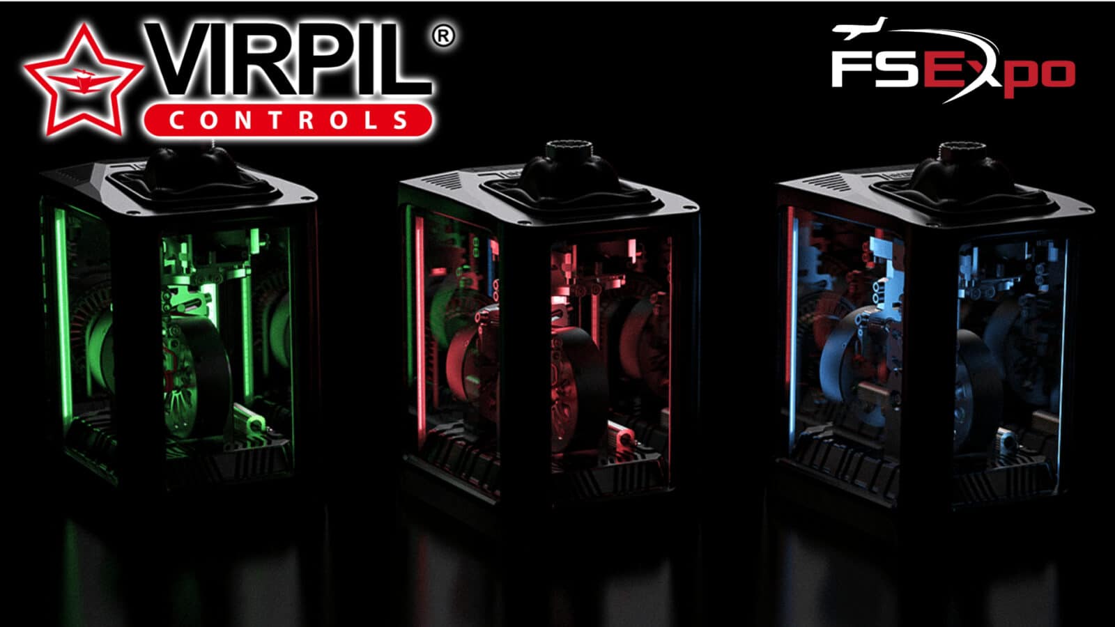 Virpil FlightSim expo 26