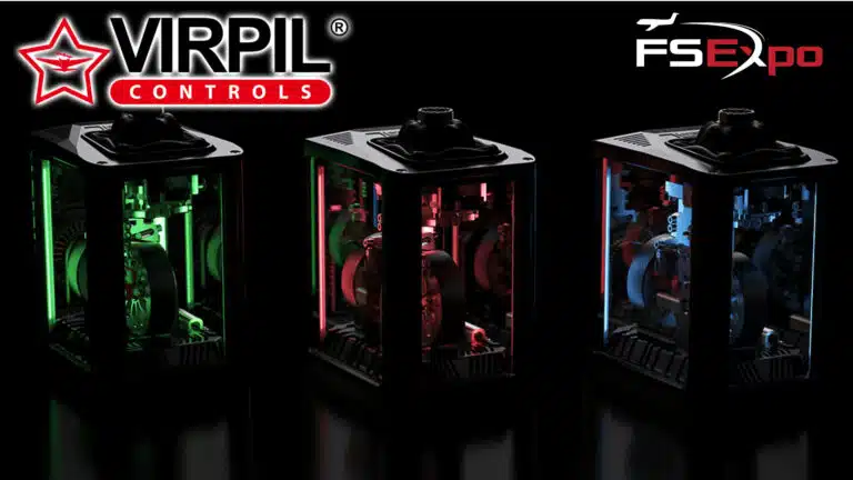 Virpil FlightSim expo 26