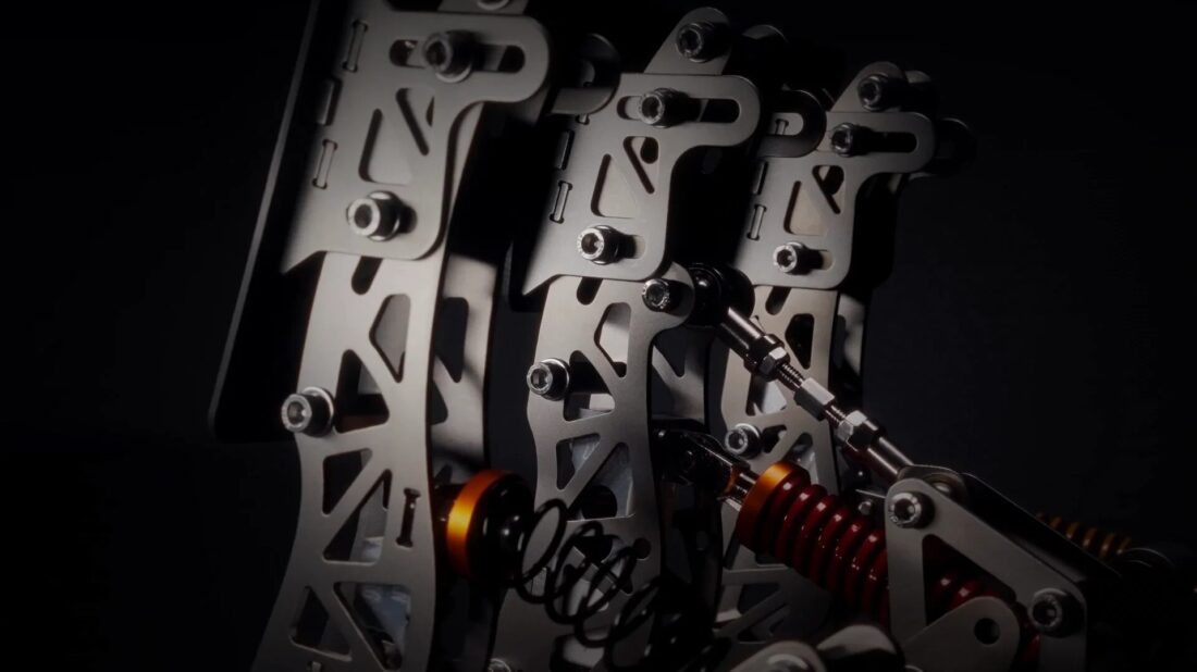 Vector X : le pédalier Load Cell + Hall qui fait monter PXN en gamme
