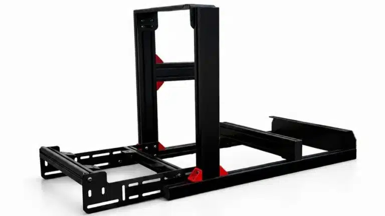 SimXPro GT : le cockpit profilé aluminium qui se veut accessible