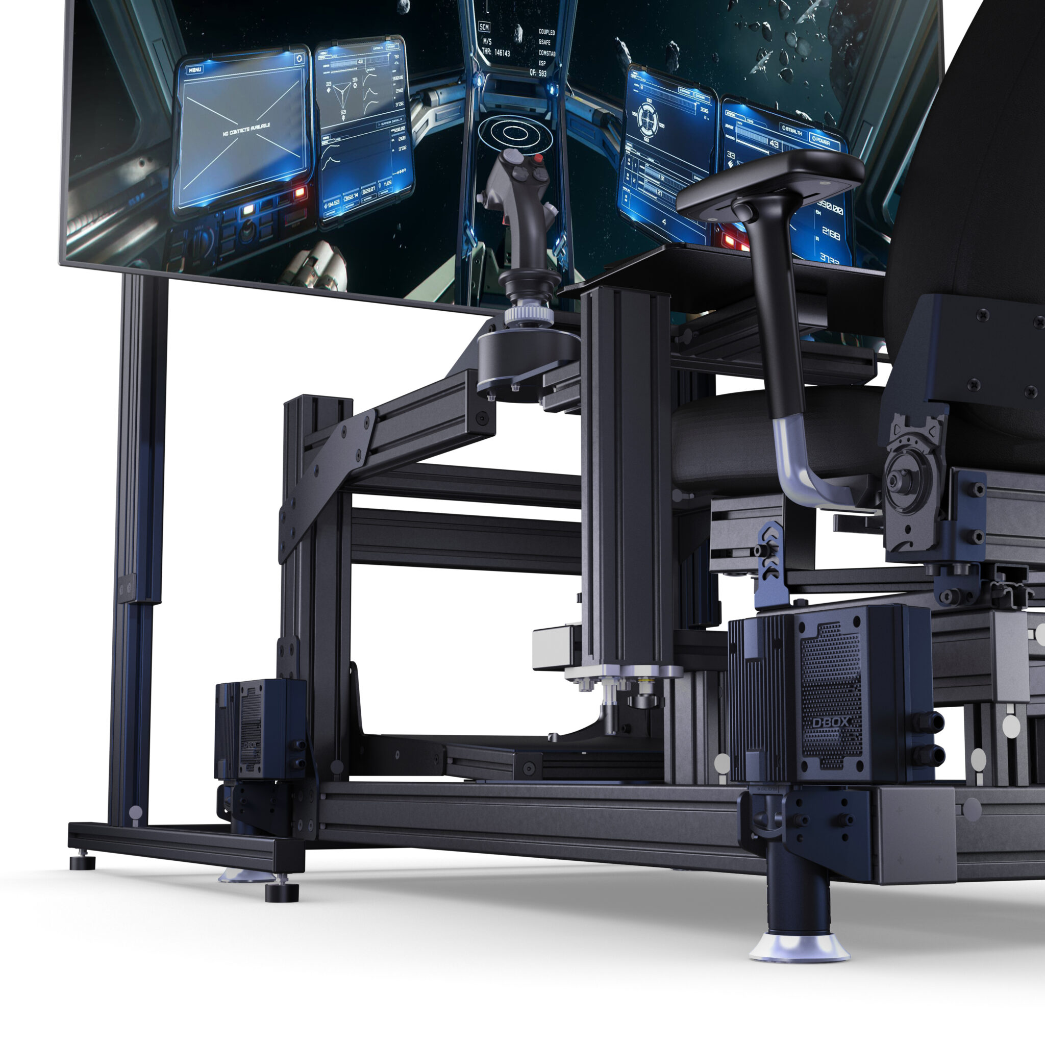 D-Box G5 Monstertech